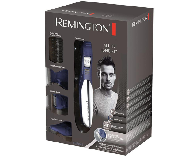 Remington All in One Kit PG6045 - 361475 - zdjęcie 3